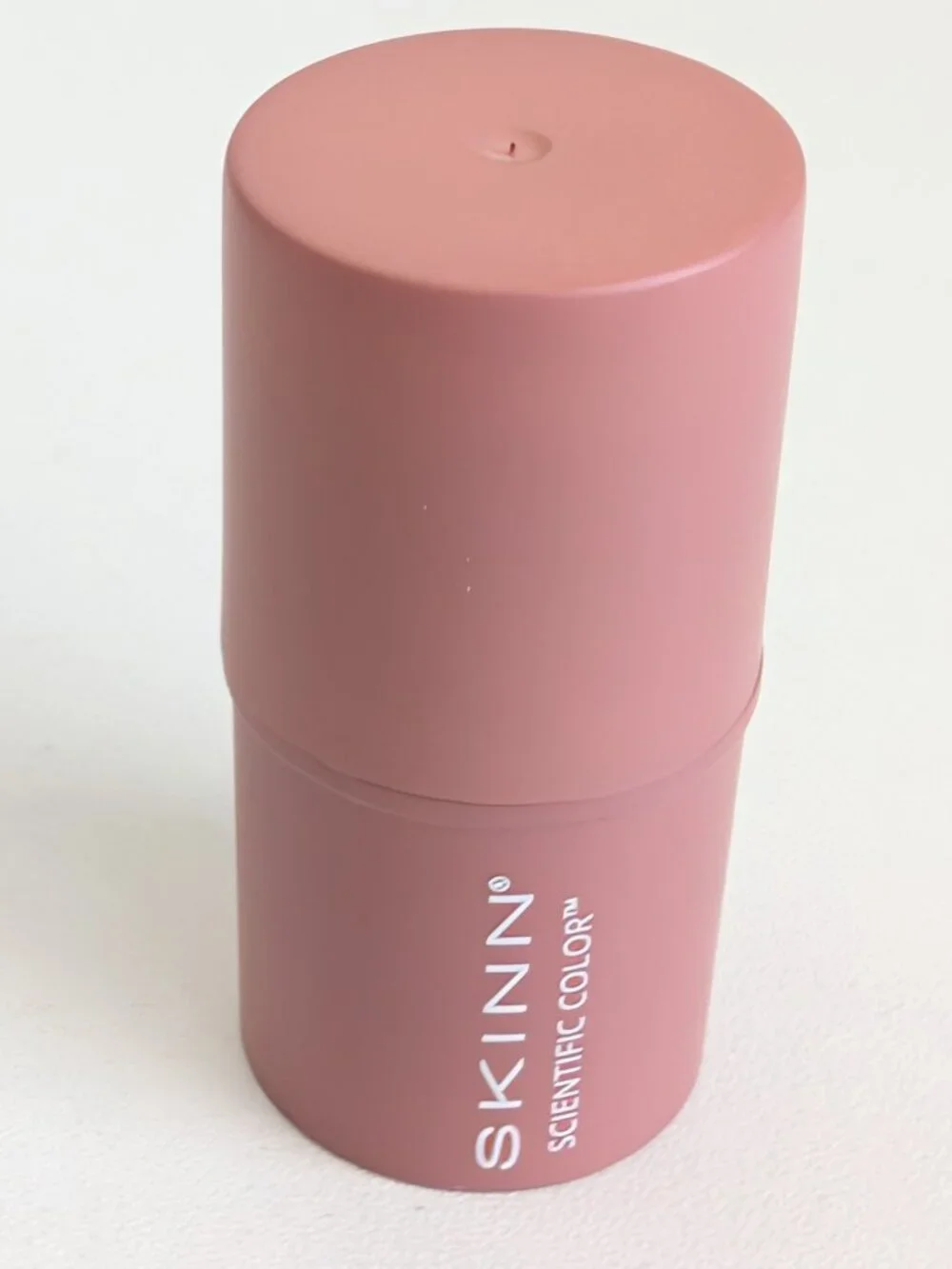 Skinn Cosmetics Glass Effect Treatment Balm w Hyaluronic Acid .011oz New